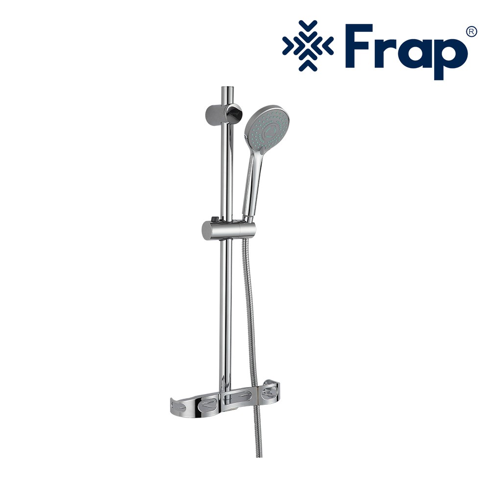 FRAP IF8002 Hand Shower Set With Slide Rail